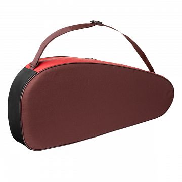 Yonex 42523 Team Racketbag 3R Ruby Red